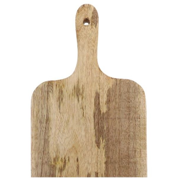 DEKOR DOM Daska za sečenje 49x15cm Sjal mango, natural - 039631-1