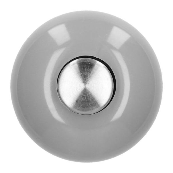 DEKOR DOM Mlin za biber 23cm Minaz, siva - 039644