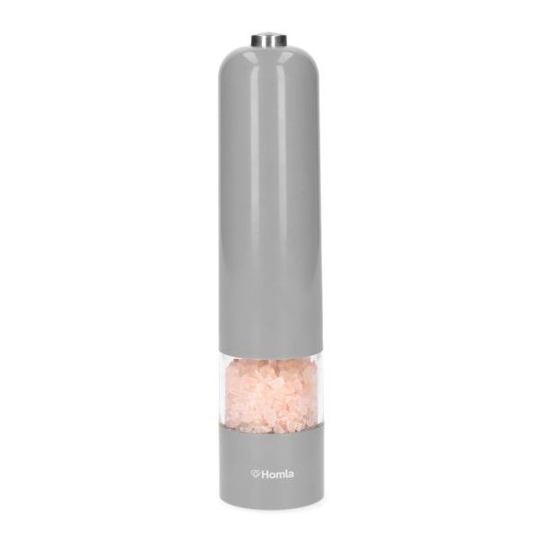 DEKOR DOM Mlin za biber 23cm Minaz, siva - 039644