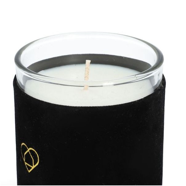 DEKOR DOM Mirisna sveća 230g Eternal Dark Fig & Gardenia Lily - 038910