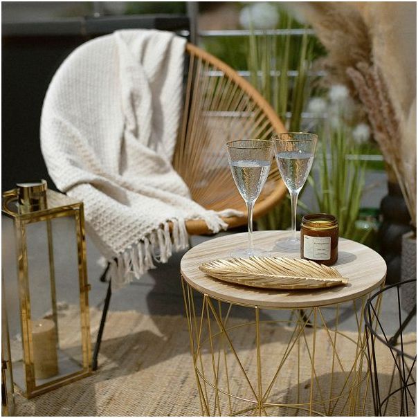 DEKOR DOM Mirisna sveća 190g Tofu Sandalwood - 038912