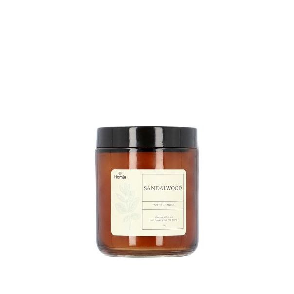 DEKOR DOM Mirisna sveća 190g Tofu Sandalwood - 038912