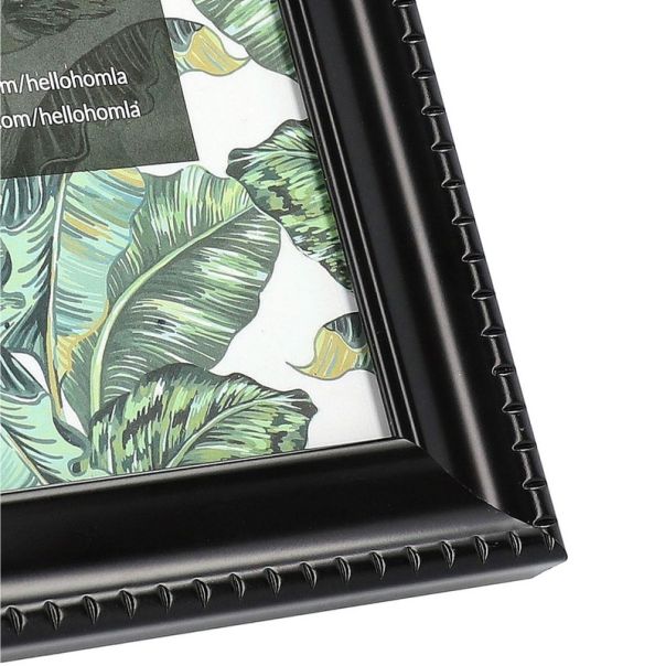 DEKOR DOM Ram za fotografije 10x15cm Lens, crna - 041927