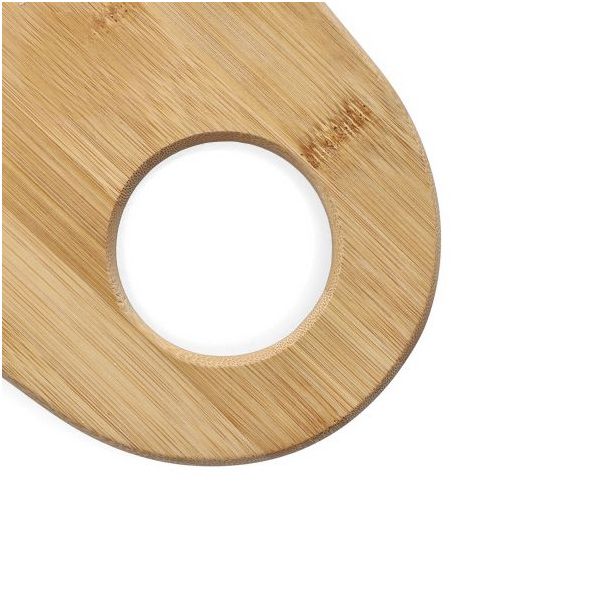 DEKOR DOM Daska za sečenje 39x20cm Bambou, natural - 039634-1