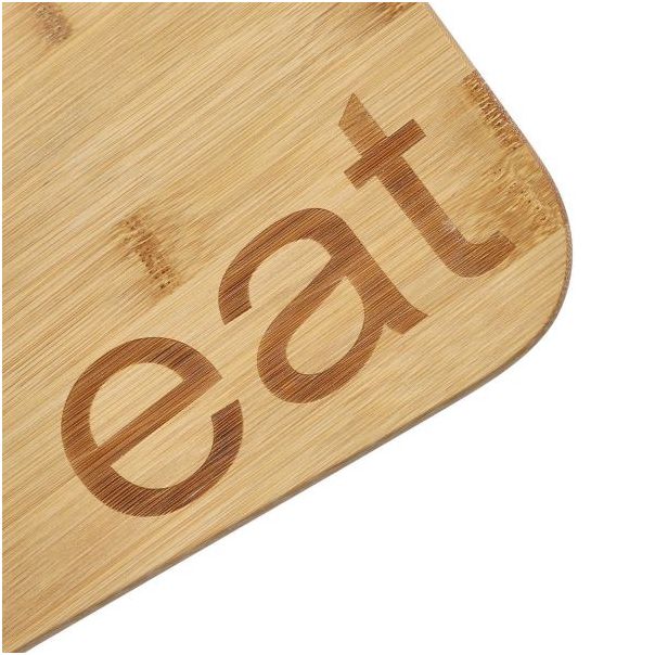 DEKOR DOM Daska za sečenje 39x20cm Bambou, natural - 039634-1