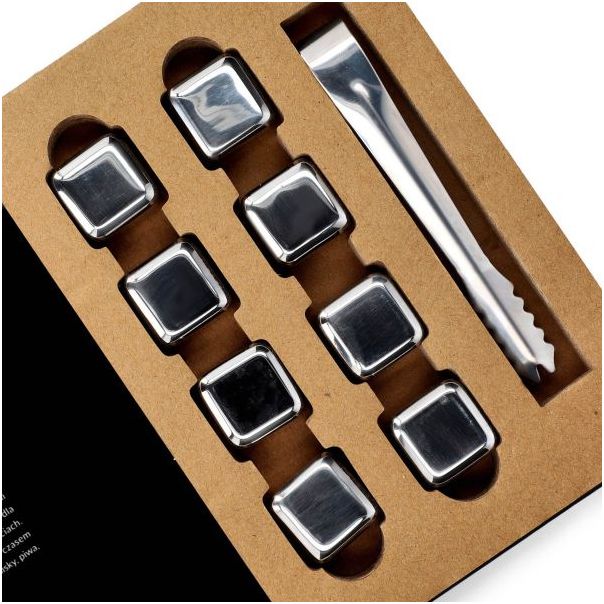 DEKOR DOM Kocke za led 9/1 Alcole - 039625