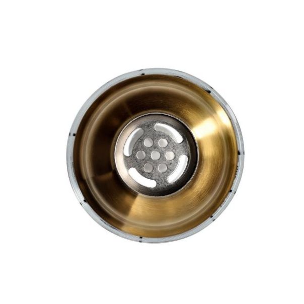 DEKOR DOM Šejker 0.4l Moi, gold - 039039-1