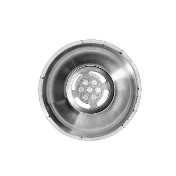 DEKOR DOM Šejker 0.4l Moi, silver - 039040-1