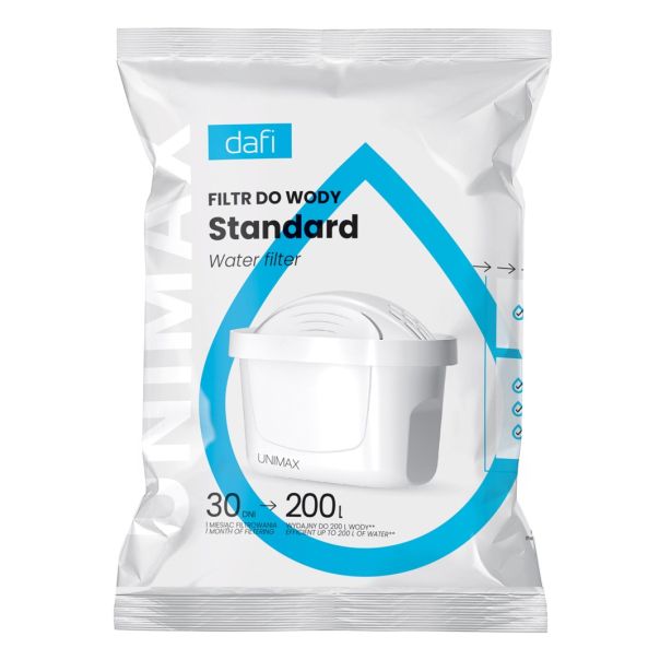 DAFI Filter patrona DAFI Unimax - 5902884108801