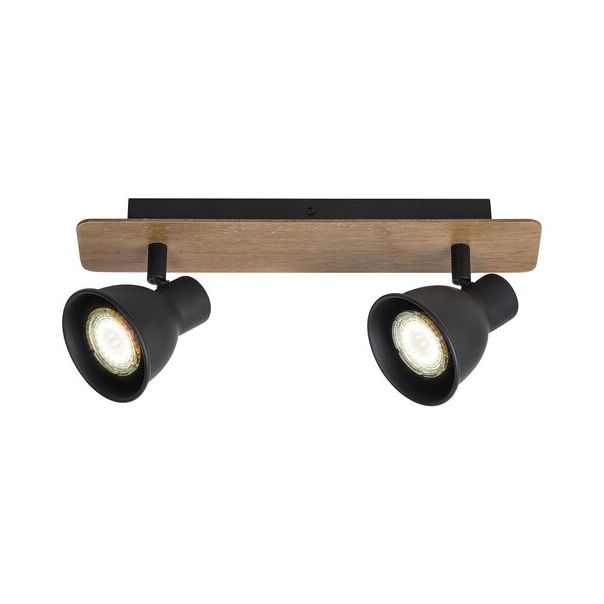 Rabalux Spot rasveta Mac GU10 2x MAX 15W bukva (5903) - 5903