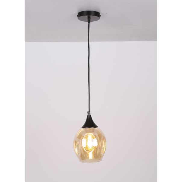 Aspa Viseća Lampa 1x40W E27 - 15053