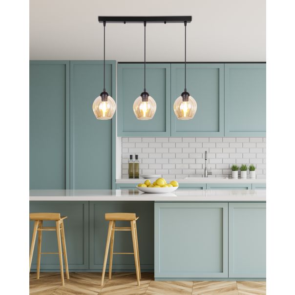 Aspa Viseća Lampa 3x40W E27 - 15055-1