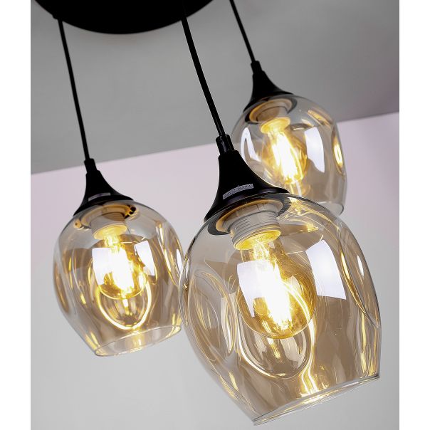 Aspa Viseća Lampa 2 3x40W E27 - 15057-1