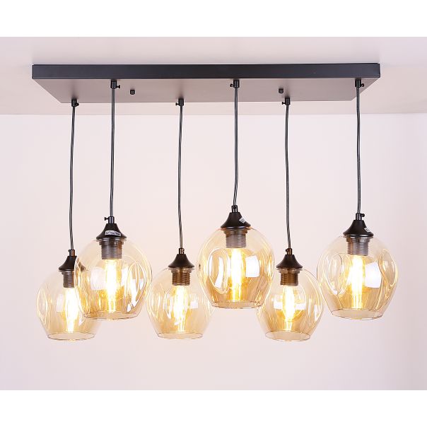 Aspa Viseća Lampa 6x40W E27 - 15056