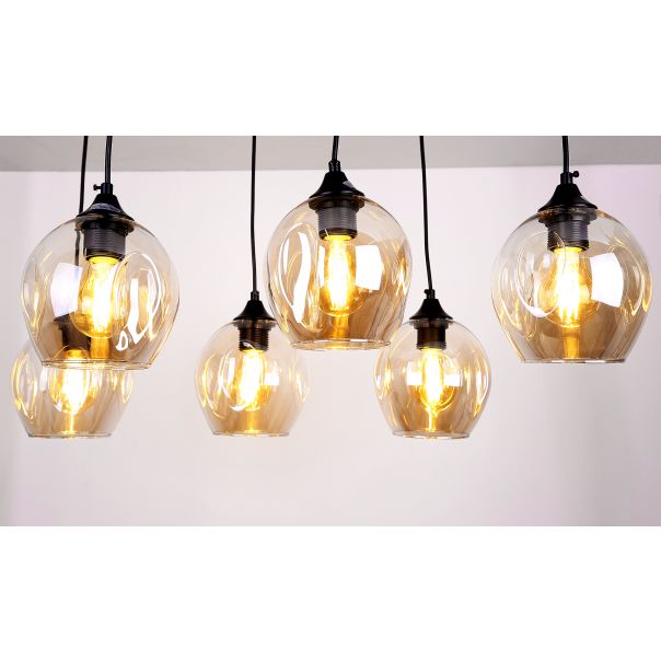 Aspa Viseća Lampa 6x40W E27 - 15056