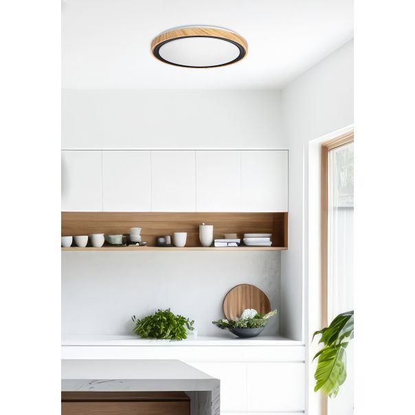 Aflo Plafonjera 24W LED 3000/4000/6000K 38cm - 15163-1-1