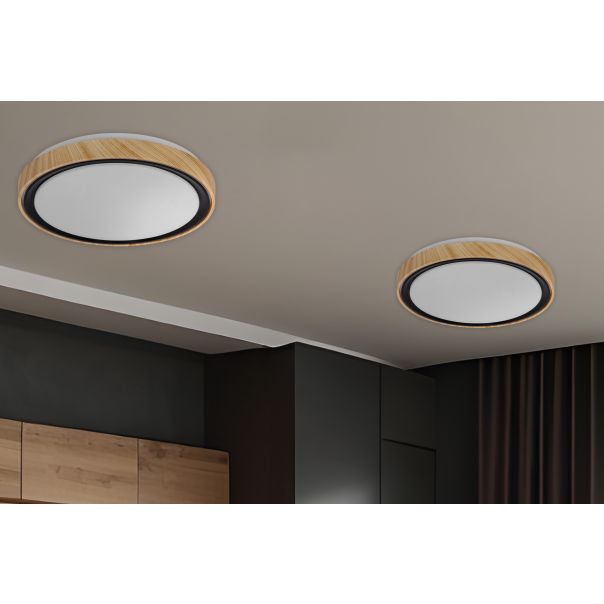 Aflo Plafonjera 24W LED 3000/4000/6000K 38cm - 15163-1-1