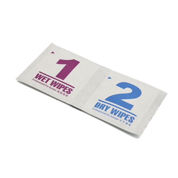 Folija za zaštitu ekrana Glass 2.5D za Iphone 13 Pro Max/14 Plus, crna - FL9351