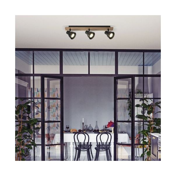 Rabalux Spot rasveta Mac GU10 3x MAX 35W bukva (5904) - 5904-2