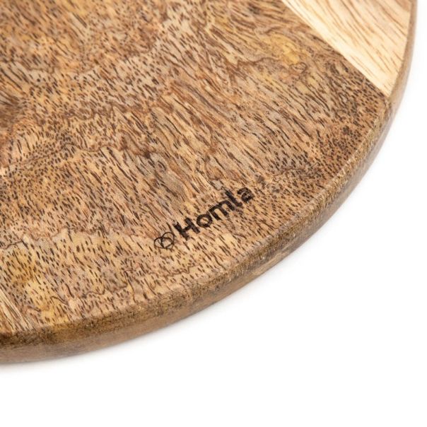 DEKOR DOM Daska za posluživanje 42cm Rabbit - 041913