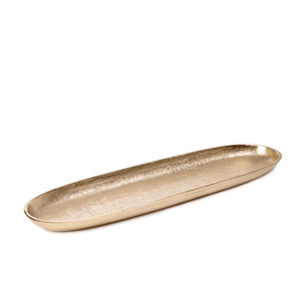 DEKOR DOM Dekorativna tacna  39x12x3cm Girona - 042292-1