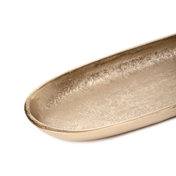 DEKOR DOM Dekorativna tacna  39x12x3cm Girona - 042292-1