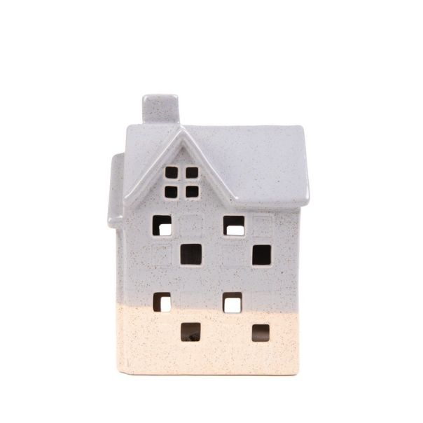 DEKOR DOM Kućica sa LED osvetljenjem Naven - 041649