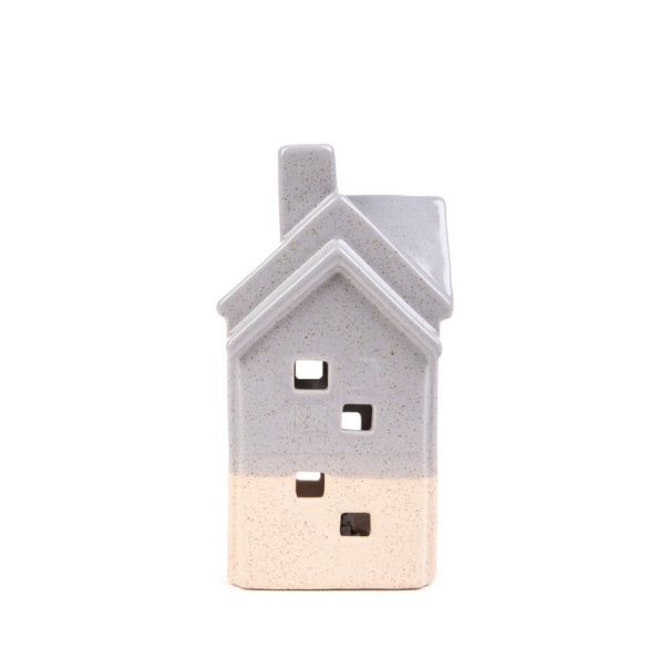 DEKOR DOM Kućica sa LED osvetljenjem Naven - 041649