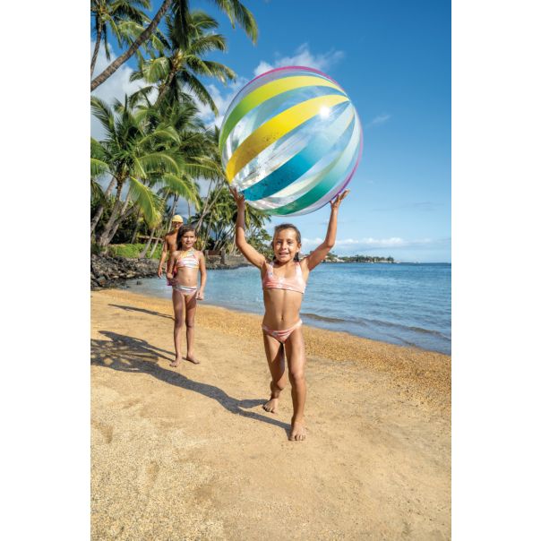 INTEX Jumbo lopta za plažu, 59065 - 59065NP
