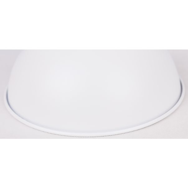 Durio Zidna Lampa Bela 1x40W E14 - 15140-1