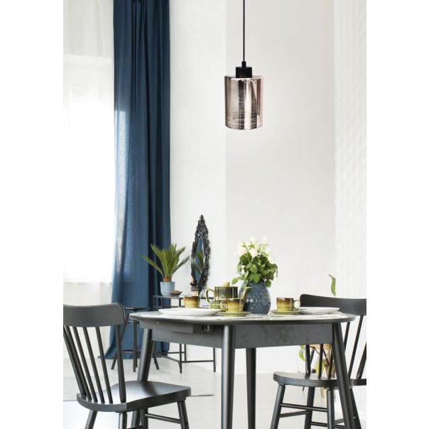 Cox Viseća Lampa 12 1x60W E27 Hrom - 15058