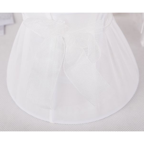 Zefir Luster Beli 3x40W E27 - 15094