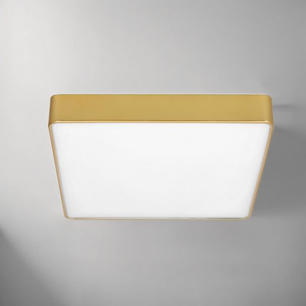 Quattro Plafonjera 2 35x35 18W LED 4000K - 15166-1