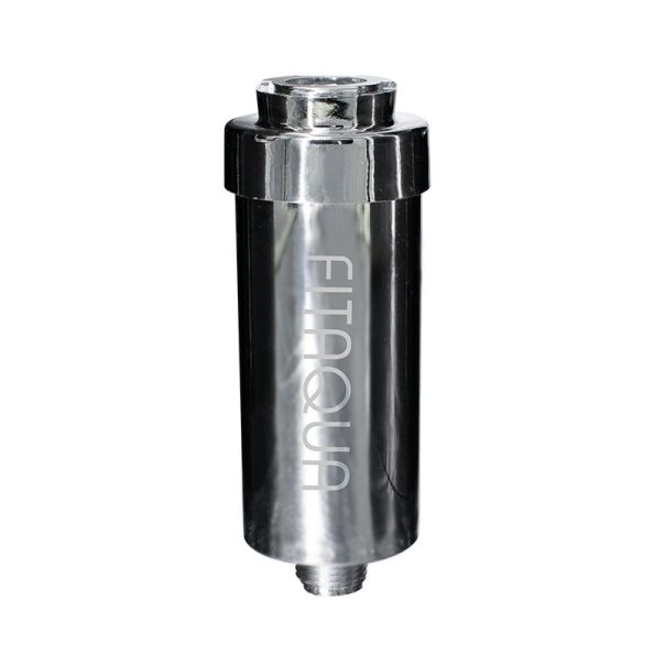 FITAQUA Filter za tuš Fitaqua omekšavanje vode hrom - 5907222921814