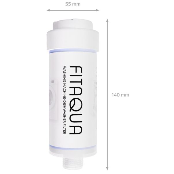 FITAQUA Filter za veš i sudo mašinu Fitaqua - 5907786948234