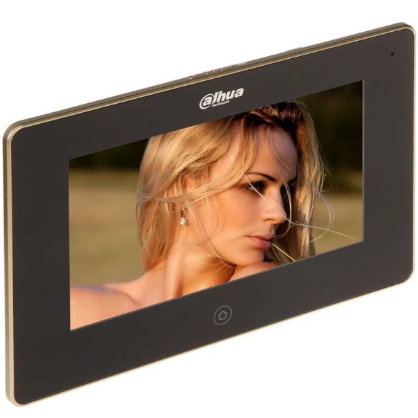 DAHUA Monitor VTH5221d-S2 IP Wi-Fi video intercom - 40739