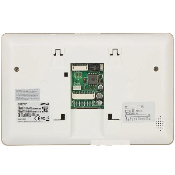 DAHUA Monitor VTH5221d-S2 IP Wi-Fi video intercom - 40739