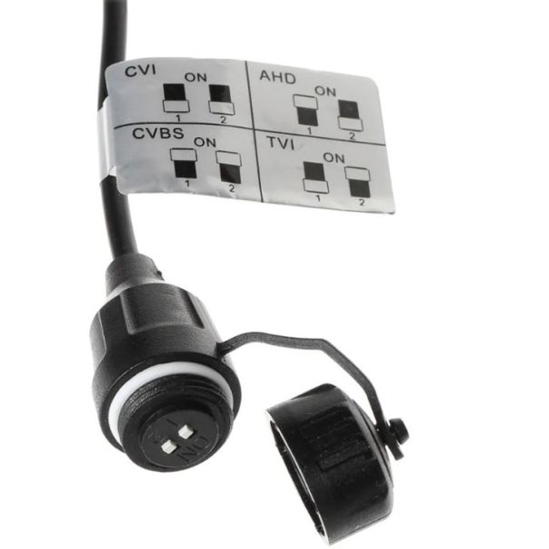 DAHUA Kamera HAC-HDW2501T-Z-A 5Mpix, HDCVI - 38676