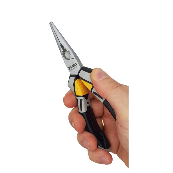 Felo Dugačka kliješta za ravno sečenje 170 mm 59201740 - 59201740