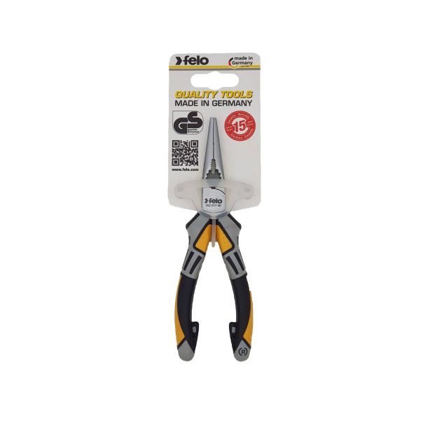 Felo Dugačka kliješta za ravno sečenje 170 mm 59201740 - 59201740