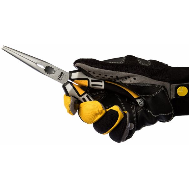 Felo Kliješta za ravno sečenje sa dugim nosom 205 mm 59202040 - 59202040