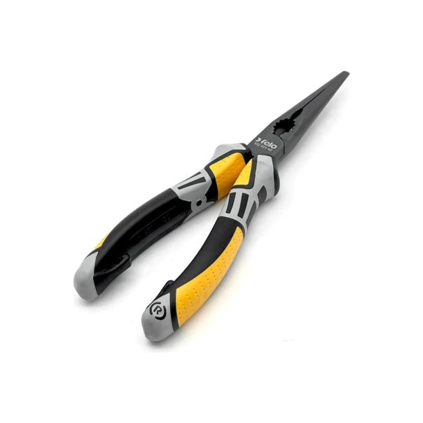 Felo Kliješta za ravno sečenje sa dugim nosom 205 mm 59202040 - 59202040