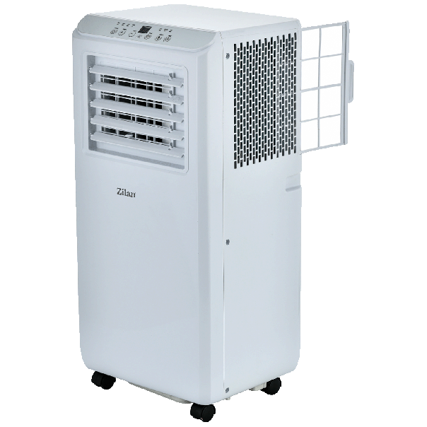 ZILAN Pokretna klima, 3u1, 7000Btu, 750W - ZLN2495 - EP2964505