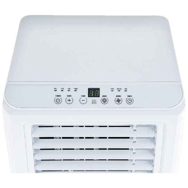 ZILAN Pokretna klima, 3u1, 7000Btu, 750W - ZLN2495 - EP2964505