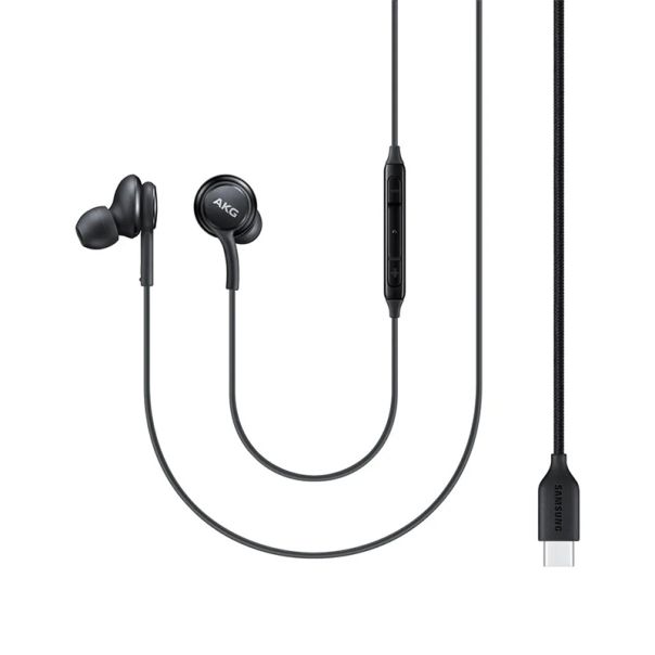 SAMSUNG slušalice bubice EO-IC100-BBE Type C crne - SL1208