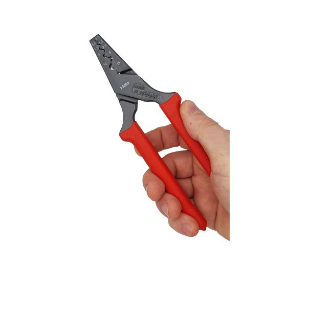 Felo Klešta za skidanje 0,5 - 16 mm 59231940 - 59231940