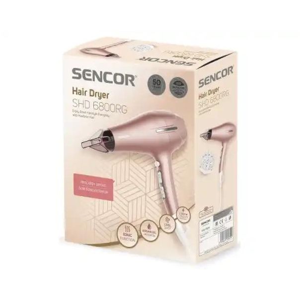 SENCOR Fen za kosu SHD 6800RG - APA01577