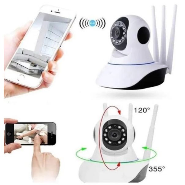 GMB CAM-IP3MP-Q11, 3MP - 45895