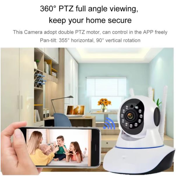 GMB CAM-IP3MP-Q11, 3MP - 45895