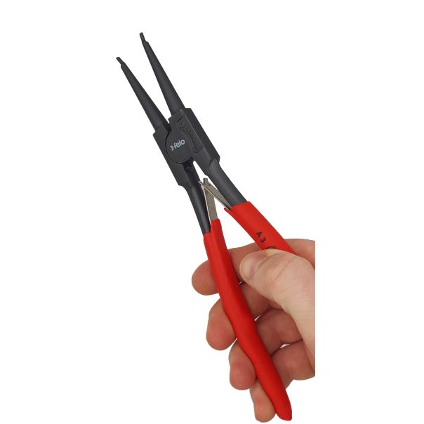 Felo Klešta seger ravna spoljni prsten 40 – 100 mm 59304040 - 59304040